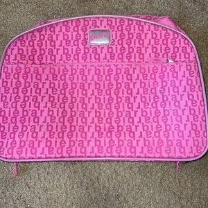 2003 Mattel Barbie Doll Large Suitcase